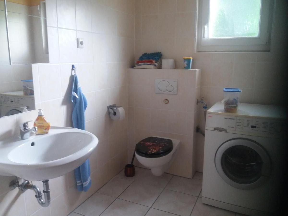 Ferienwohnung Im Bungert Merzig Eksteriør bilde