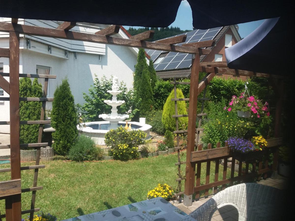Ferienwohnung Im Bungert Merzig Eksteriør bilde