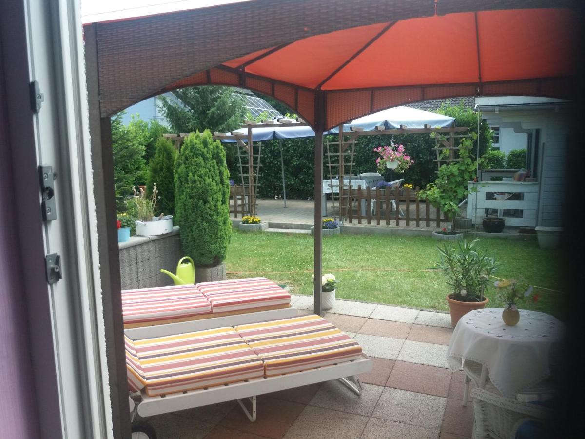 Ferienwohnung Im Bungert Merzig Eksteriør bilde