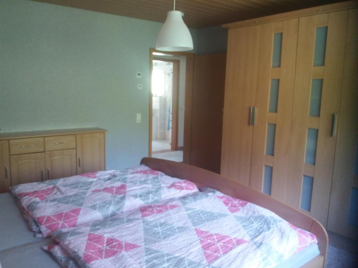Ferienwohnung Im Bungert Merzig Eksteriør bilde