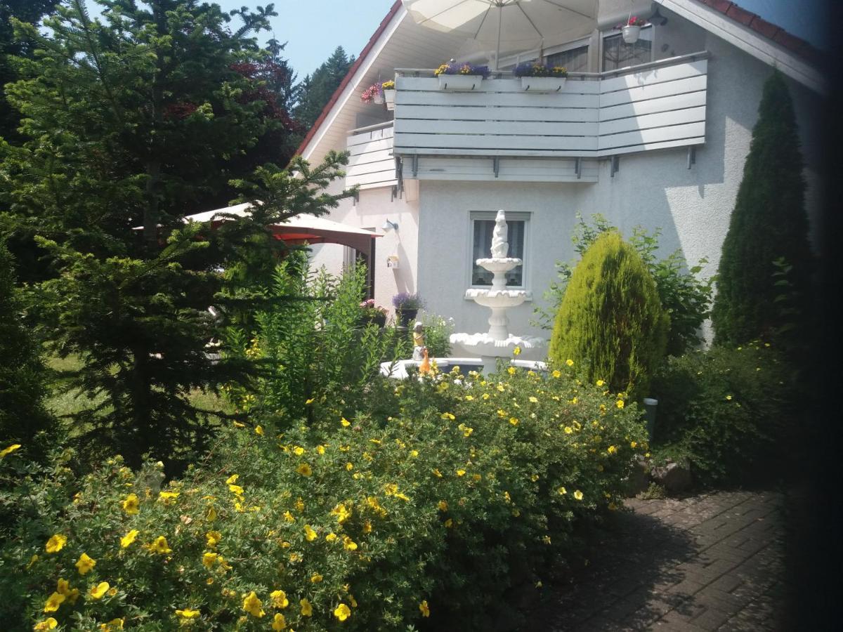 Ferienwohnung Im Bungert Merzig Eksteriør bilde